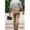 KOSTOO Portable Drink Carrier and Reusable Coffee Cup Holder for