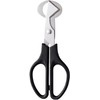 Black Egg Shell Scissors - Portable Quail Egg Cracker, Cracker