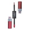 L'Bel Labial L'Bel Dúo Amplifiant color rose terracota mate