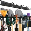 TIDYME Garage Tool Organizer Wall Mount - 48 inches -