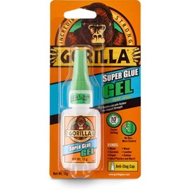 Gorilla High Strength Super Glue 15 gm
