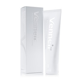 Venneir Venneir? Professional Toothpaste for Veneers, Implants, Bonding, Crowns & Natural Teeth Effective Stain Removing, Natural, SLS Free, Pro Enamel Repair