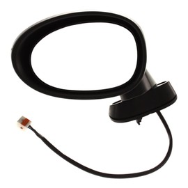 Garage-Pro Mirror Compatible with 2006-2015 Mazda MX-5 Miata Driver Side, Power Glass