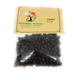 Enebro Hierba/Tea (1oz.)