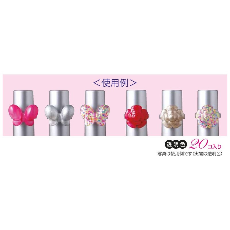 Beauty Nailer Nail Art Parts Color Sampling Camellia