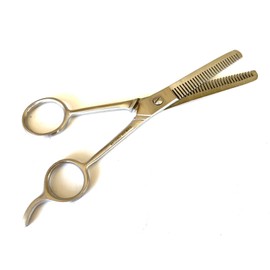 Professional Double Teeth Thinning Shears Scissors GERMAN Barber Hair Cutting