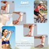 Windspeed Water Bottle Carrier Grip for Outdoor,Soft Band Holder Strap