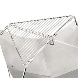 BUNDOK BD-492 Bonfire Stand for Lotus