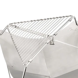 BUNDOK BD-492 Bonfire Stand for Lotus
