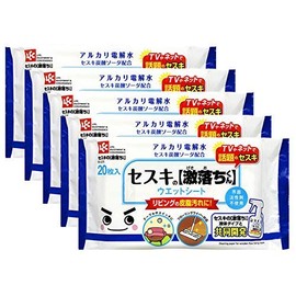 Lec Sesquii's Gekiochi-kun Sheet for Flooring Set of 5