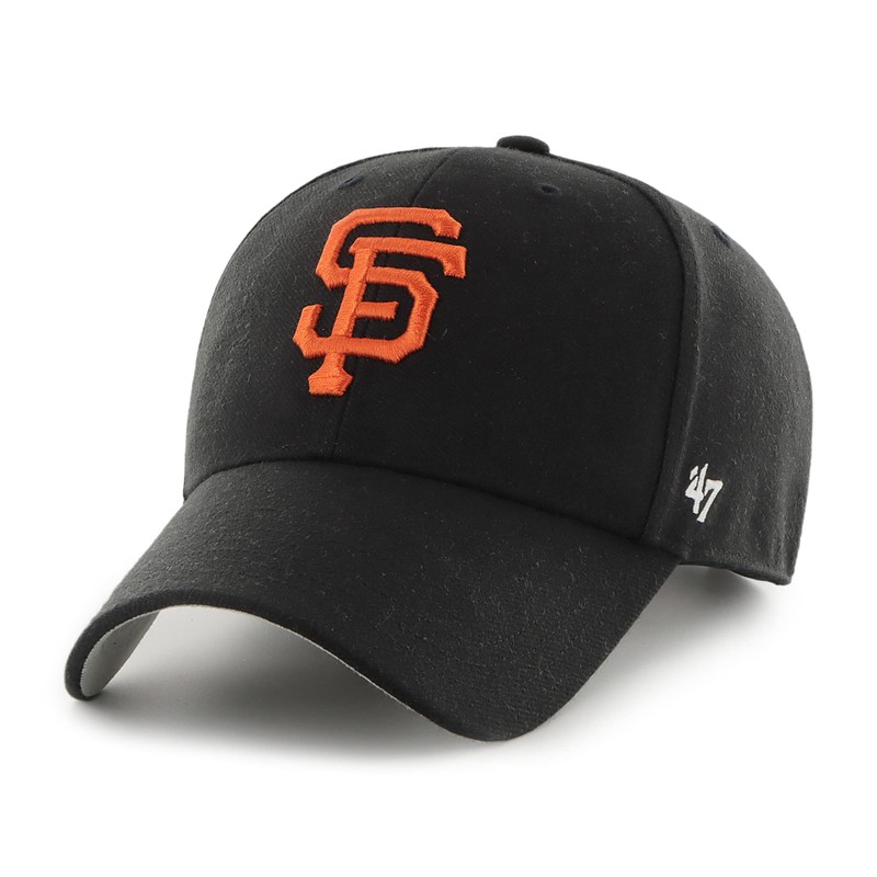 '47 Men's Compatible with Giants Cooperstown World Series Sure Shot