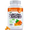 BioHerb® | Cúrcuma + Jengibre + Pimienta Negra – 360