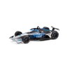 2021 Race Car, #20 Conor Daly Blue/Black/Silver - 11517/48-1/64 Scale