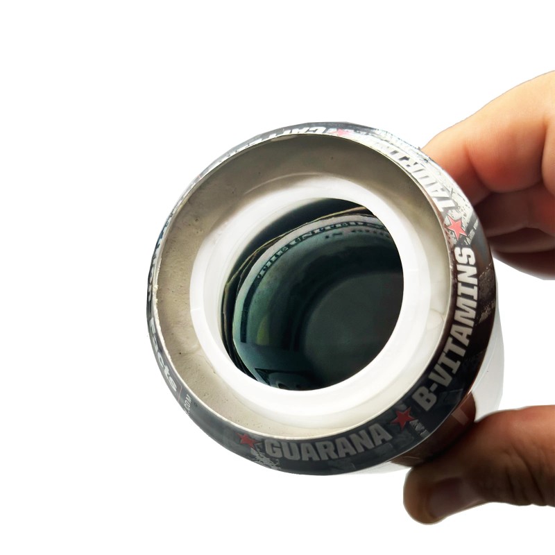 Stash Can- Secret Storage Container- RockStar-Fruit Punch ( Hide Valuables)