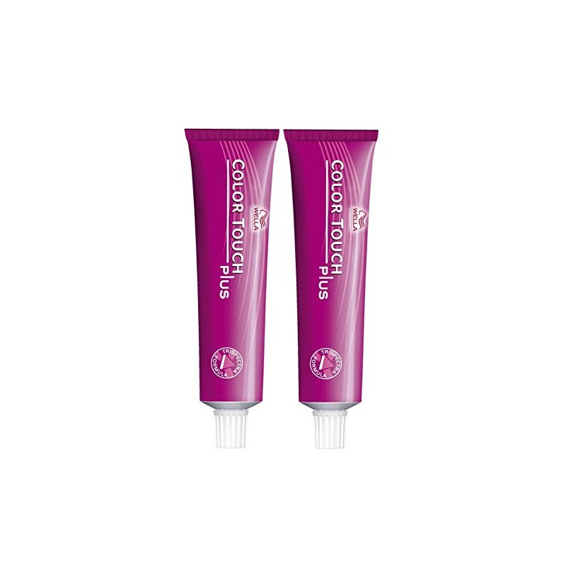 WELLA Professionals Colour Touch Plus 66/03 Dark Blonde Intensive Natural