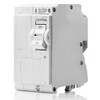 Leviton 60A 2-Pole Plug-On Standard Branch Circuit Breaker, Thermal Magnetic,