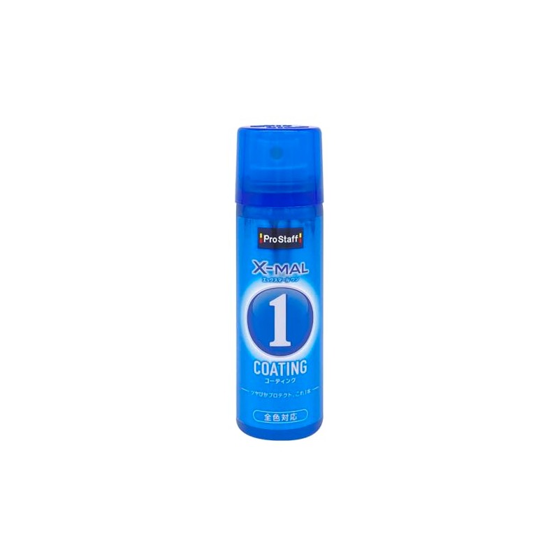 ProStaff (Prostaff) Car Wash Supplies New X-MAL 1 Coating S