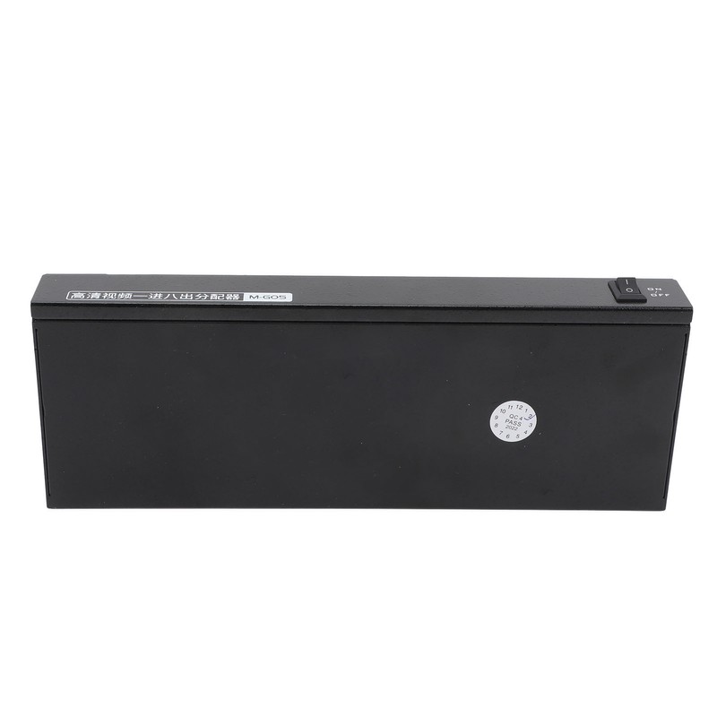 HD Multimedia Interface Splitter Professional Full HD 1080P 4Kx30Hz 1
