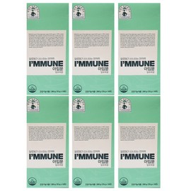 Univera I’mMune 20g x 14 packets x 6 / Genuine / 유니베라 아임뮨 20g x 14포 x 6개 / 정품