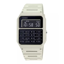 Casio CA-53WF-8B Vintage Mannish Color DATA BANK Calculator Digital Watch