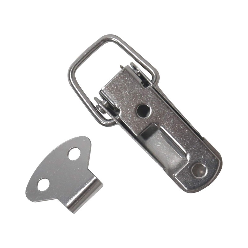 HMF 14980-09 Stainless Steel Tension Lock with Lock Eyelet, Pack