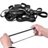 Gsrhzd Rubber Bands, Rubber Rings, 60 Pieces 80 x 5