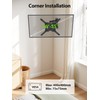 USX MOUNT UL Listed Full Motion TV Mount, Swivel Articulating