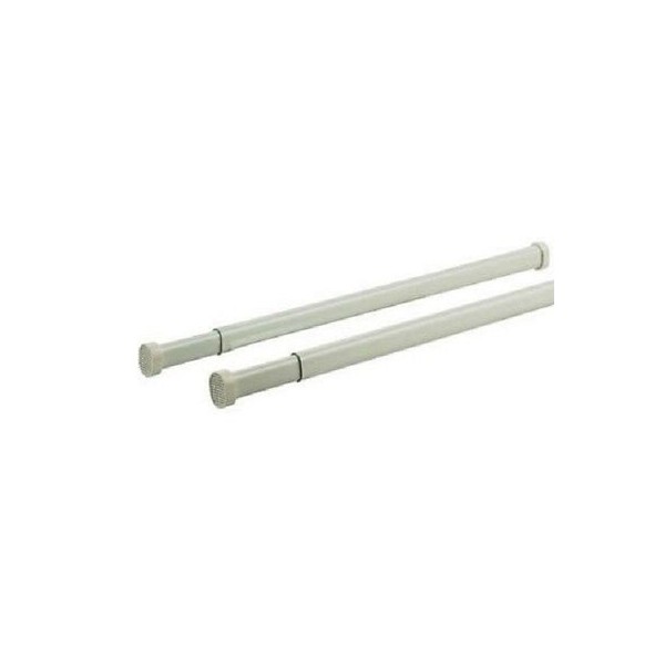 Kirsch Spring Tension Rods (8 - 11 inches)2 per Pack