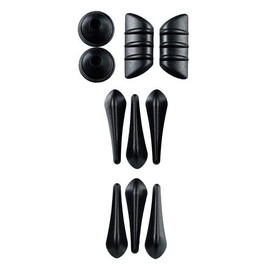 Amon 8356 Wind Noise Reducing Fins