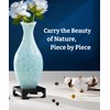PieceRelax PieceRelax Unique Flower Vase - 3D Puzzle Vase for