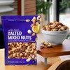 KirklanT Extra Fancy Mixed Nuts Salted – Cashews, Almonds, Pecans,