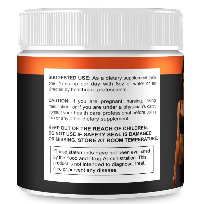 (1 Pack) BurnYX Powder, BurnYX Okinawa Advanced Energy Support Supplement