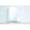 MUJI 38671480 Acrylic Necklace, Pierced Case, Open Type, Approx. Width