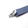 Peace Kobo Suspenders, 1.2 inches (30 mm) X Shape, Mambo