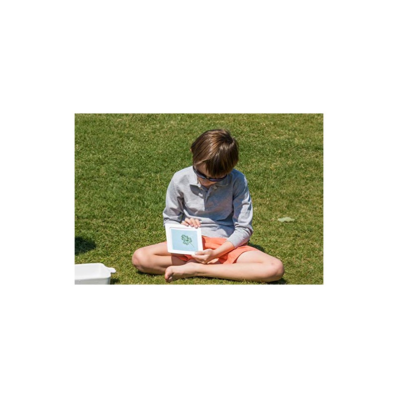 Nature Print Paper Sun Printing Kit