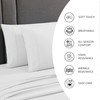 American Home Collection Bed-in-a-Bag 5 Pieces Twin Comforter Set with