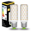 XIMNCHNI E27 LED Bulb 12 W Equivalent to 100 W-130