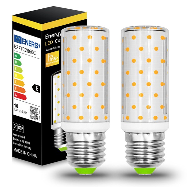 XIMNCHNI E27 LED Bulb 12 W Equivalent to 100 W-130