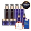 Charmzone Top Class 7th Generation Lifting Basic Set Skin, Emulsion, Ampoule, Cream / 참존 탑클래스 7세대 리프팅 기초 세트 스킨 에멀전 앰플 크림