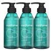 Confume Hard Hair Gel 400ml 3 x Natural setting power