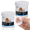300Pcs Dog Eye Wipes Biodegradable, Hypoallergenic Cat Dog Eye Cleaner,