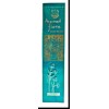 Anand Flora Fluxo Incense, 25 Gram Package, Exotic Incense From India