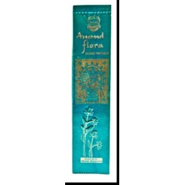 Anand Flora Fluxo Incense, 25 Gram Package, Exotic Incense From India