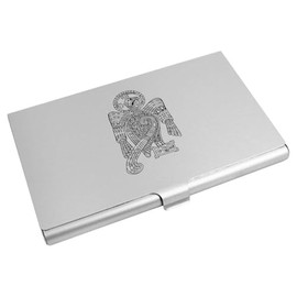 Azeeda 'Celtic Eagle' Business Card Holder/Credit Card Wallet (CH00041744)