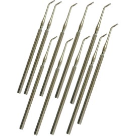 10 Count Dissection Mall Probe and Seeker Instrument - Laboratory Dissection Probe Tissue Separator