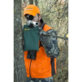 Caldwell Filled Blind Bag with Durable Construction and Water Resistance for Outdoor, Range, Shooting and Hunting , green