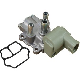 AIP Electronics Idle Air Control Valve IAC Compatible with 1996-1999 Toyota Camry Celica and Solara 2.2L California Emissions OEM Fit IAC211