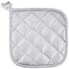 Endoshoji APT7002 Pot Holder, Commercial Use, Pot Holder, Small, Silver