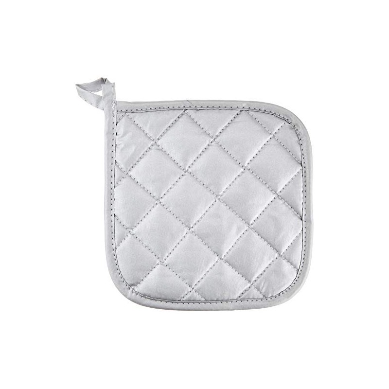 Endoshoji APT7002 Pot Holder, Commercial Use, Pot Holder, Small, Silver