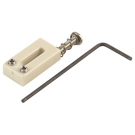 GRAPH TECH PQ-8001-00 TUSQ Saddle Set for Electric Guitar, Strato/Telecaster Type, Offset Type